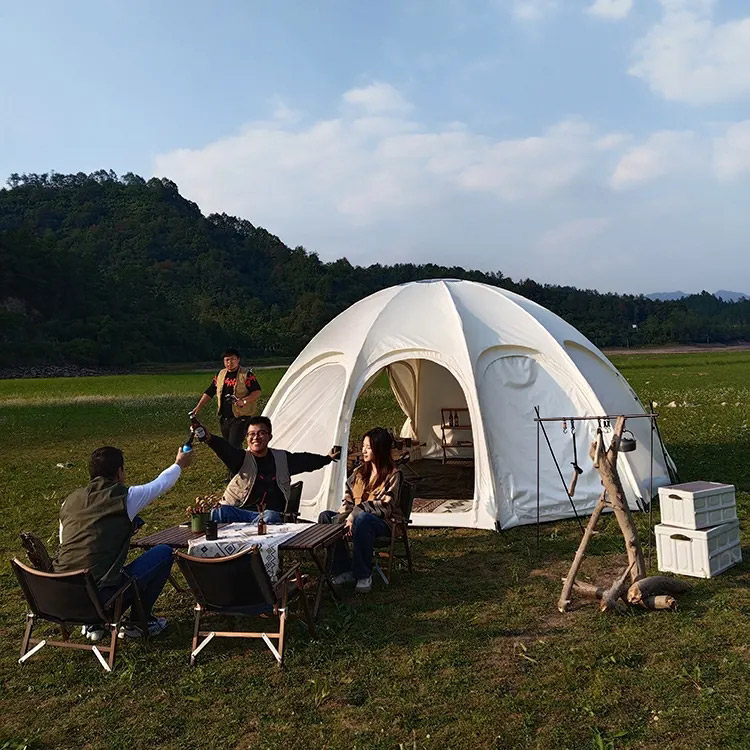 Was macht ein Kuppelzelt zur perfekten Wahl für Outdoor -Abenteuer?