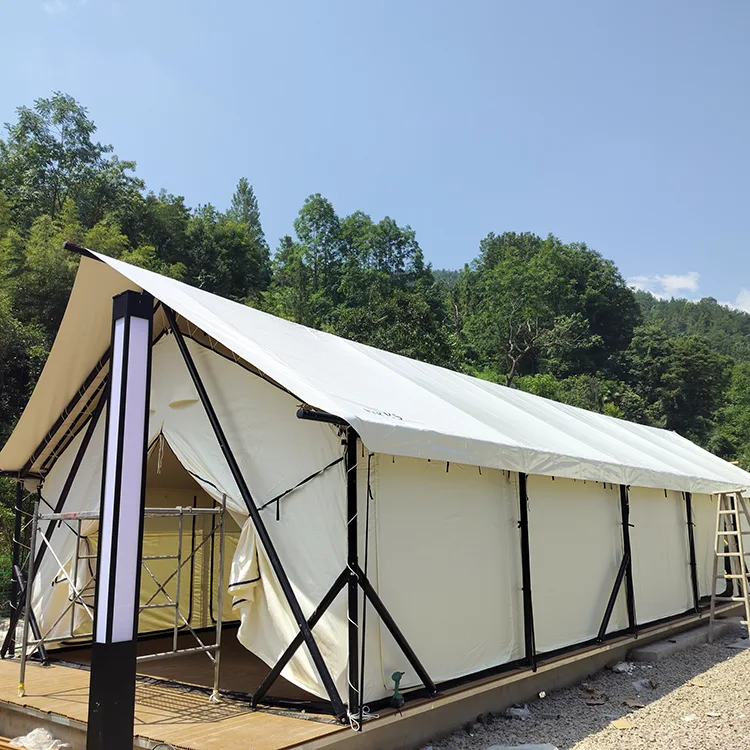 Praktischer Leitfaden für Outdoor-Zelte: Von Strukturprinzipien zu kritischen Feldentscheidungen