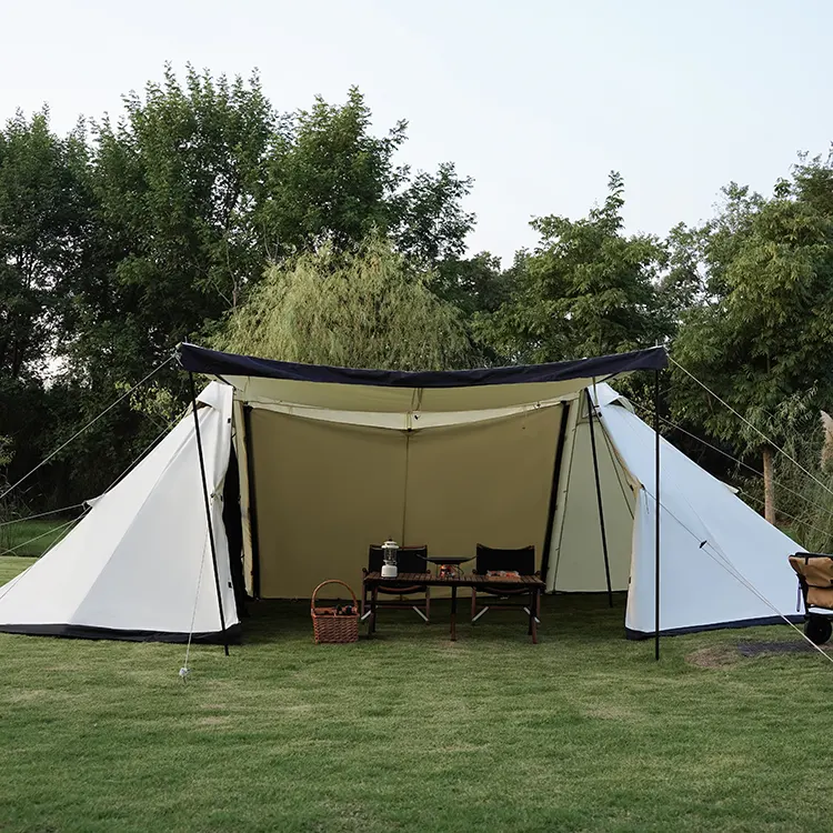 Vier Jahreszeiten Universal Camping Zelt