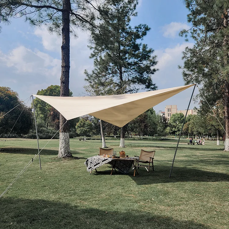 Picknick selbstfahrende Camping-Baldachin